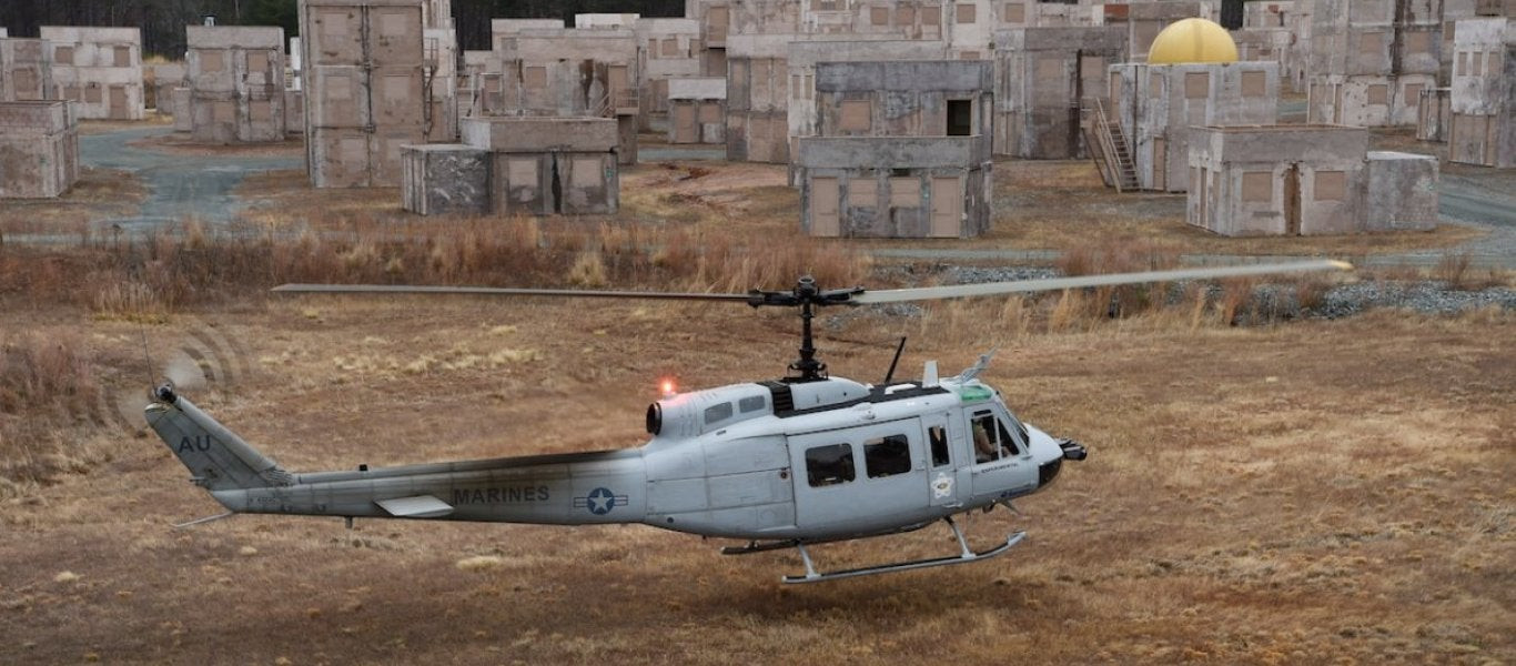 Οι πεζοναύτες των ΗΠΑ δοκιμάζουν UH-1 Huey σε μορφή drone (βίντεο)